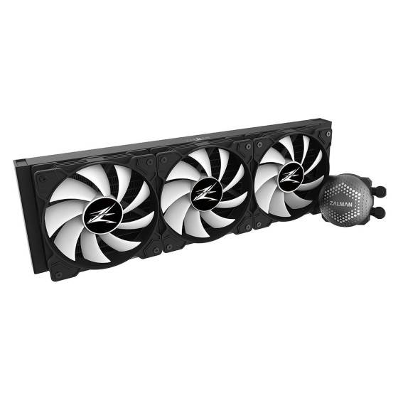Zalman Alpha 36 Noir