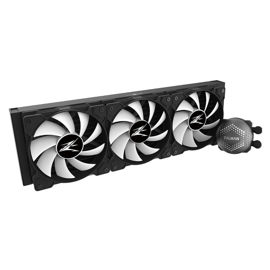 Zalman Alpha 36 Noir