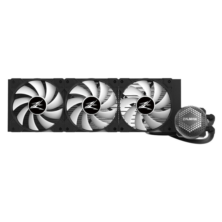 Zalman Alpha 36 Noir