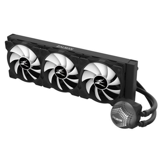 Zalman Alpha 36 Noir
