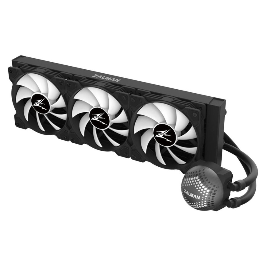 Zalman Alpha 36 Noir