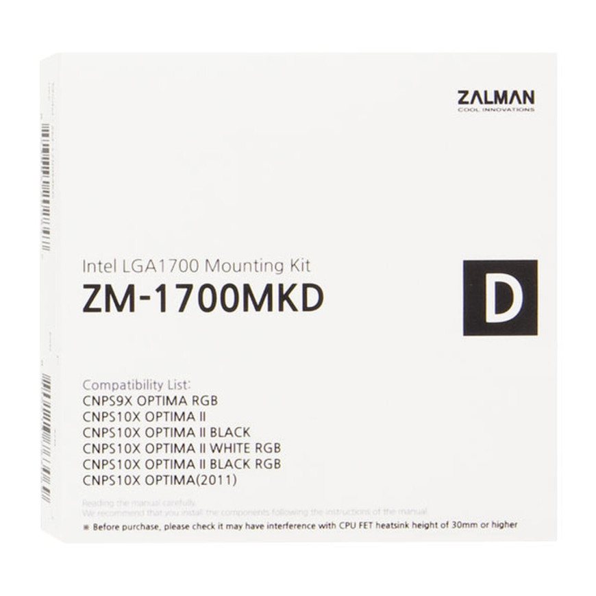 Zalman ZM-1700MKD