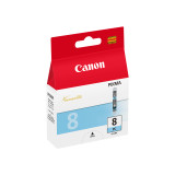 Cartouche d'encre photo cyan Canon CLI-8PC