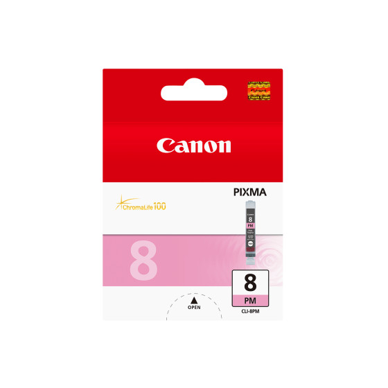 Cartouche d'encre photo magenta Canon CLI-8PM