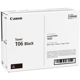 Canon T06 Noir - Toner...