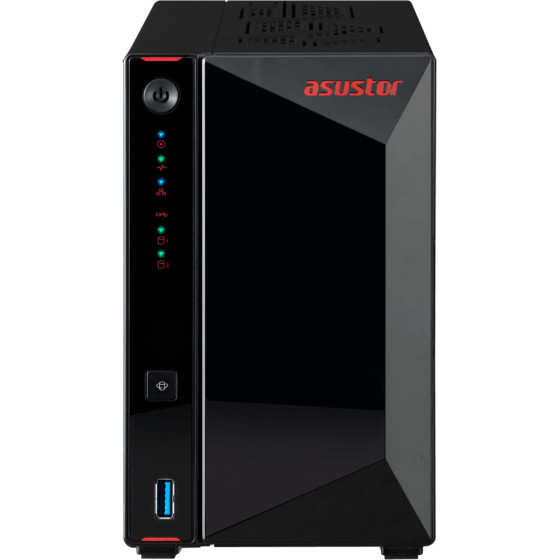 Serveur NAS 2 Baies Asustor Nimbustor 2 Gen2 (AS5402T)