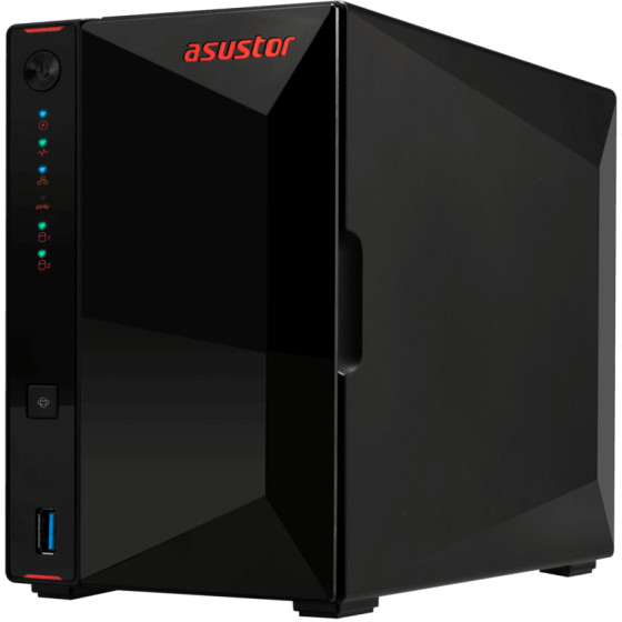 Serveur NAS 2 Baies Asustor Nimbustor 2 Gen2 (AS5402T)