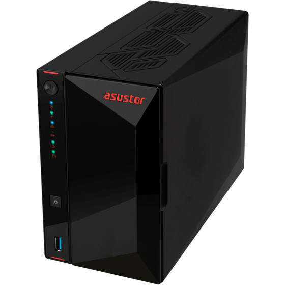 Serveur NAS 2 Baies Asustor Nimbustor 2 Gen2 (AS5402T)