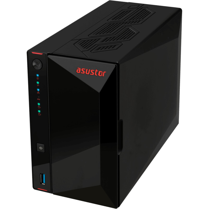 Serveur NAS 2 Baies Asustor Nimbustor 2 Gen2 (AS5402T)