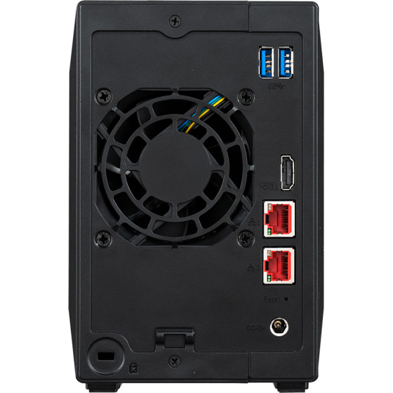 Serveur NAS 2 Baies Asustor Nimbustor 2 Gen2 (AS5402T)