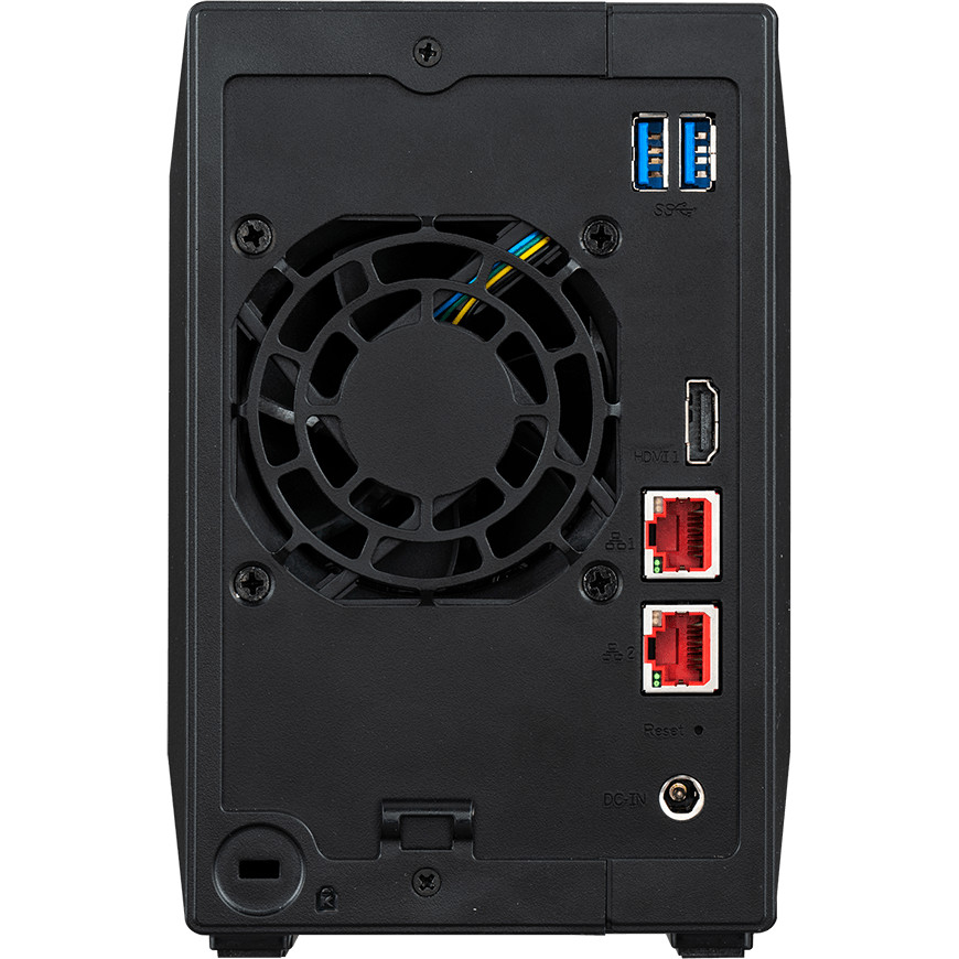 Serveur NAS 2 Baies Asustor Nimbustor 2 Gen2 (AS5402T)