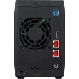 Serveur NAS 2 Baies Asustor Nimbustor 2 Gen2 (AS5402T)