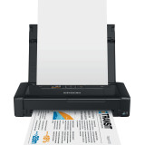 Epson WorkForce WF-100W – Imprimante jet d'encre portable sans fil (C11CE05404)