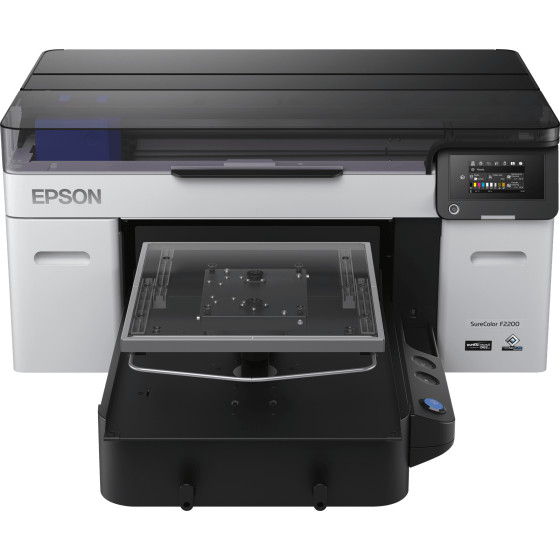 Epson SureColor F2200 – Imprimante directe sur textile et film (C11CK80301A0)