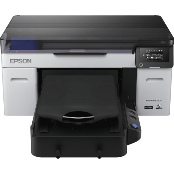 Epson SureColor F2200 – Imprimante directe sur textile et film (C11CK80301A0)