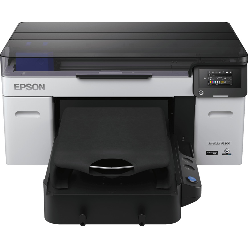 Epson SureColor F2200 – Imprimante directe sur textile et film (C11CK80301A0)