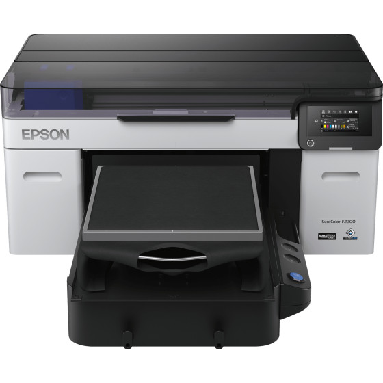 Epson SureColor F2200 – Imprimante directe sur textile et film (C11CK80301A0)