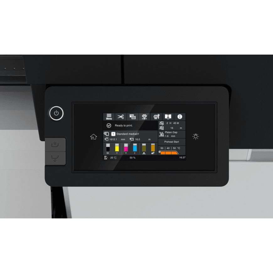 Epson SureColor S7100 – Imprimante à encre éco-solvant 64 pouces (C11CL67301A0)