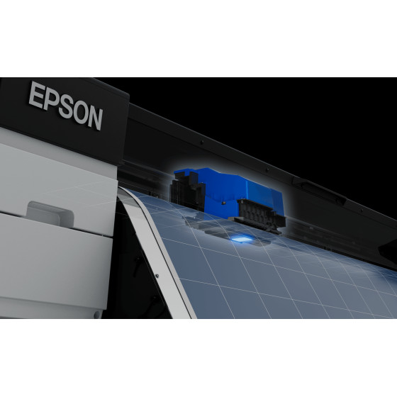 Epson SureColor S7100 – Imprimante à encre éco-solvant 64 pouces (C11CL67301A0)