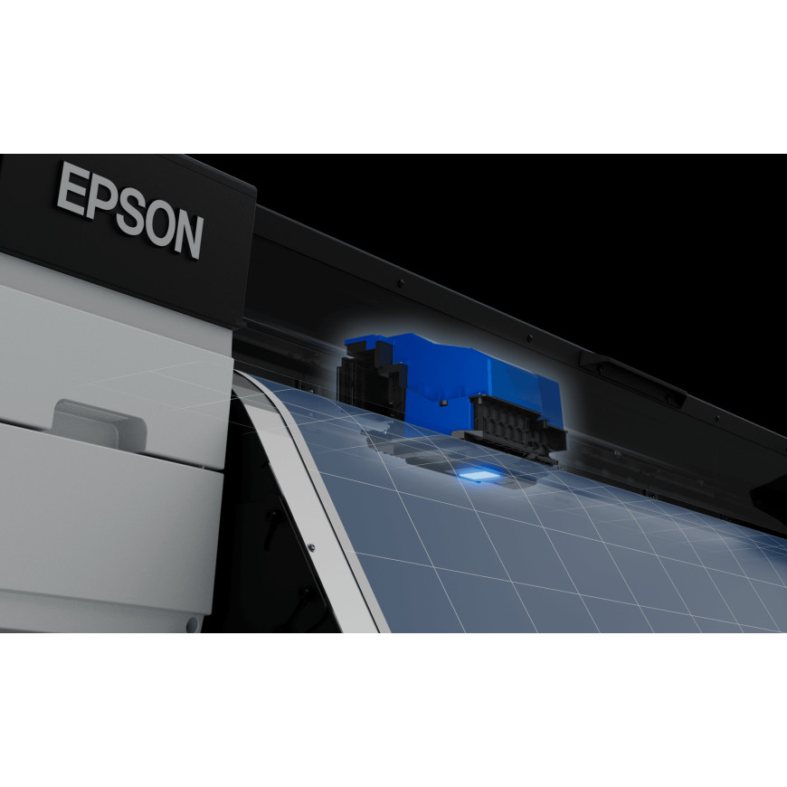 Epson SureColor S7100 – Imprimante à encre éco-solvant 64 pouces (C11CL67301A0)