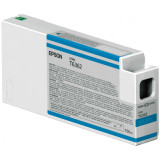 Epson SP 7700/9700/7900/9900/7890/9890 – Encre pigment cyan 700ml (C13T636200)