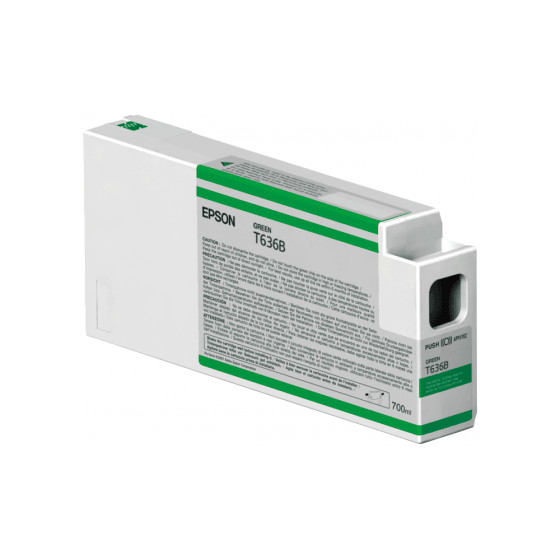 Epson SP 7900/9900 – Encre pigment vert (700ml) (C13T636B00)