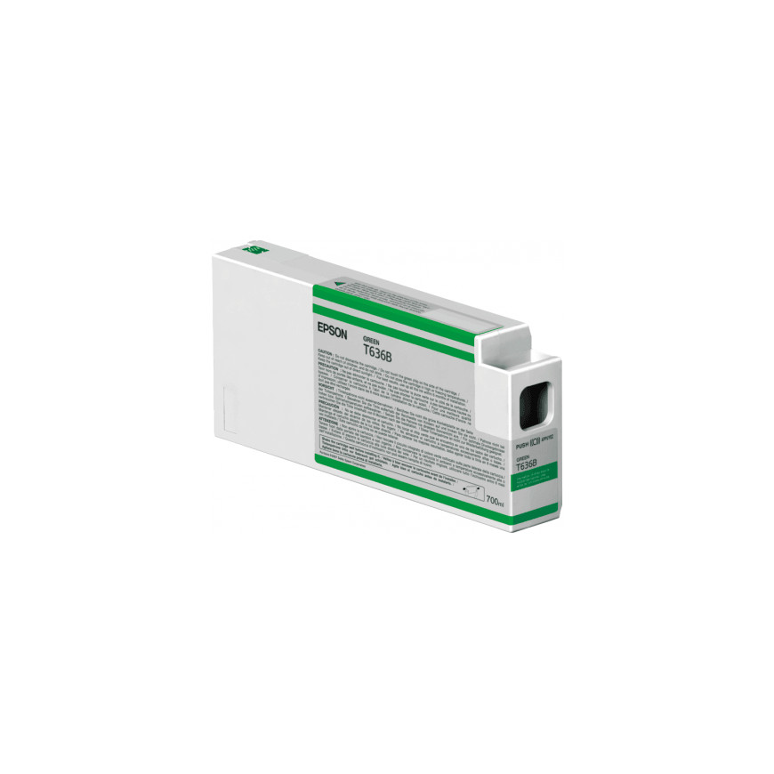 Epson SP 7900/9900 – Encre pigment vert (700ml) (C13T636B00)