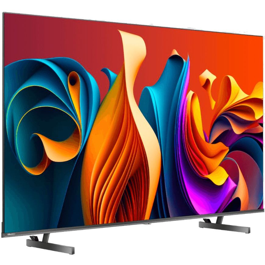 Téléviseur Hisense 75'' Smart QLED 4K 75Q6N + Récepteur intégré