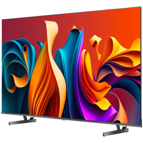 Téléviseur Hisense 75'' Smart QLED 4K 75Q6N + Récepteur intégré