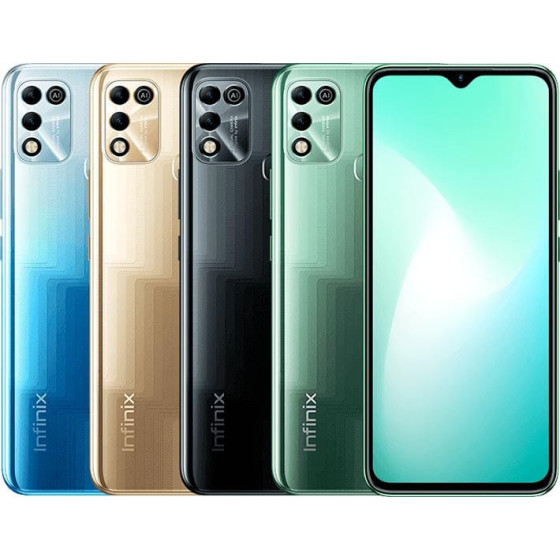 Infinix Hot 11 Play