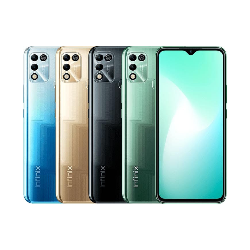 Infinix Hot 11 Play