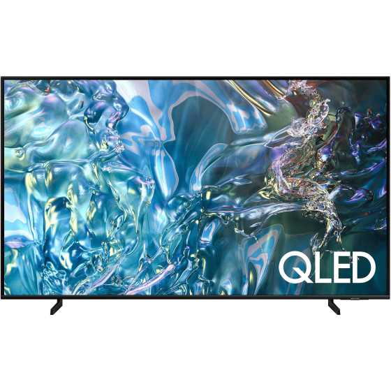 Téléviseur Samsung 50" QLED Q60D UHD 4K serie 6 + Récepteur intégré (QA50Q60DAUXMV)