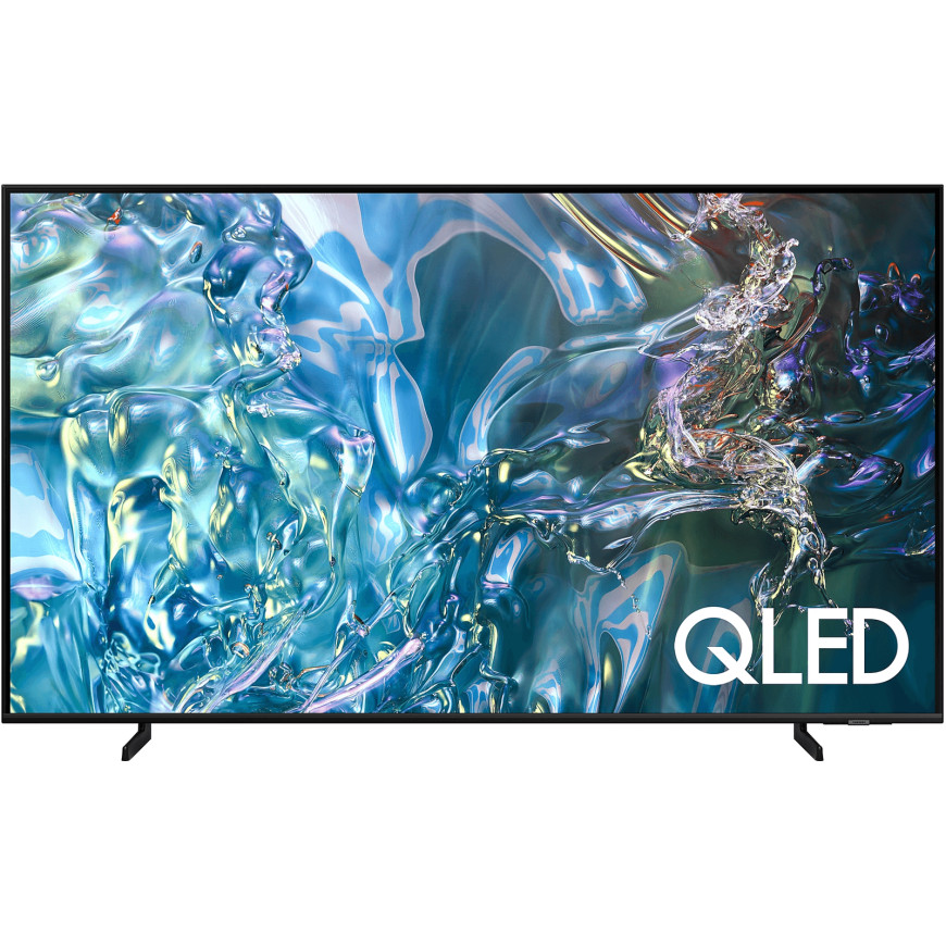 Téléviseur Samsung 50" QLED Q60D UHD 4K serie 6 + Récepteur intégré (QA50Q60DAUXMV)
