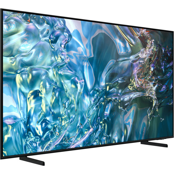 Téléviseur Samsung 50" QLED Q60D UHD 4K serie 6 + Récepteur intégré (QA50Q60DAUXMV)