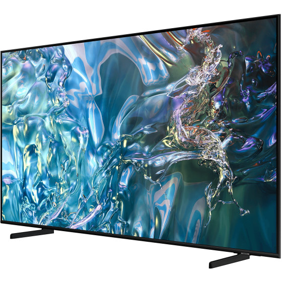 Téléviseur Samsung 50" QLED Q60D UHD 4K serie 6 + Récepteur intégré (QA50Q60DAUXMV)