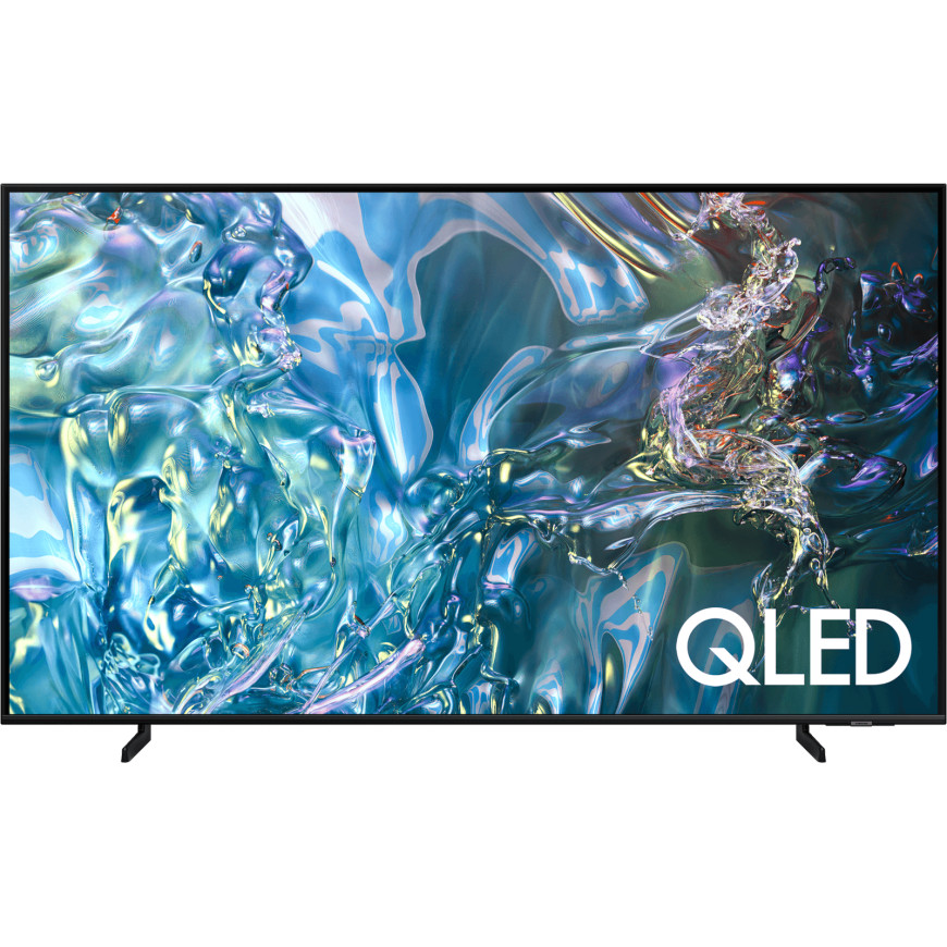 Téléviseur Samsung 55" Q60D QLED 4K série 6 + Récepteur intégré (QA55Q60DAUXMV)
