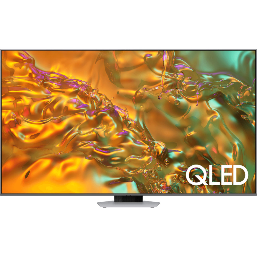 Téléviseur Samsung 55" QLED Q80D 4K série 8 + Récepteur intégré (QA55Q80DAUXMV)