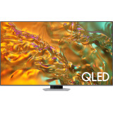 Téléviseur Samsung 55" QLED Q80D 4K série 8 + Récepteur intégré (QA55Q80DAUXMV)