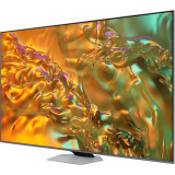 Téléviseur Samsung 55" QLED Q80D 4K série 8 + Récepteur intégré (QA55Q80DAUXMV)