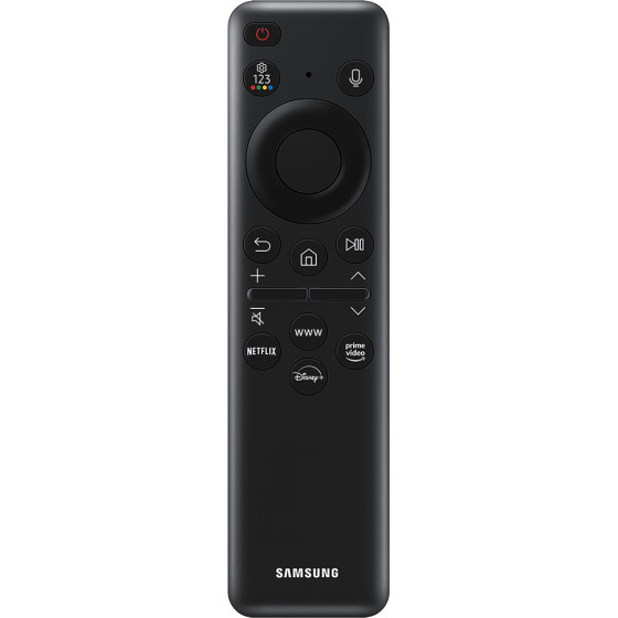 Téléviseur Samsung 55" QLED Q80D 4K série 8 + Récepteur intégré (QA55Q80DAUXMV)