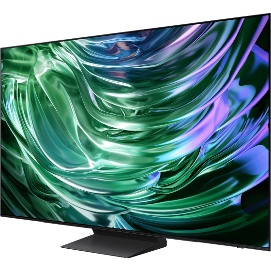 Téléviseur Samsung 55" OLED S90D 4K serie 9 + Récepteur intégré (QA55S90DAUXMV)