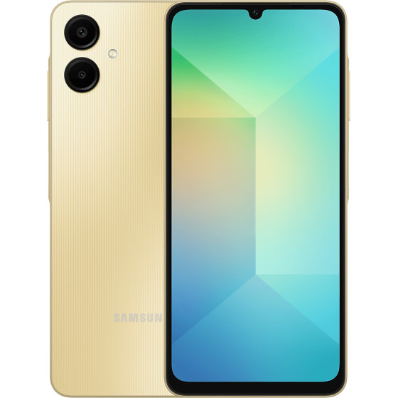 SAMSUNG Galaxy A06 4G Dual Sim (4GB | 128 GB)