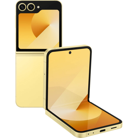 SAMSUNG Galaxy Z Flip 6 5G Dual Sim (12GB | 256 GB)