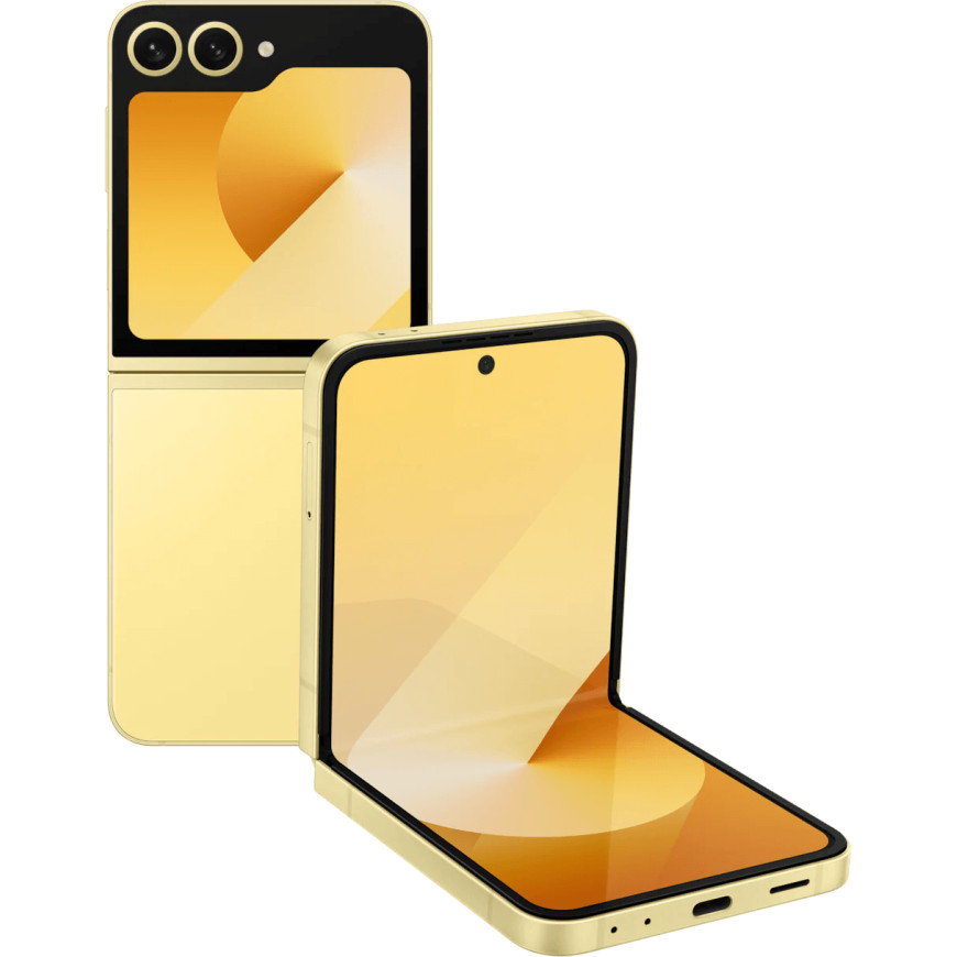 SAMSUNG Galaxy Z Flip 6 5G Dual Sim (12GB | 256 GB)