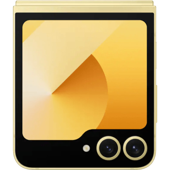 SAMSUNG Galaxy Z Flip 6 5G Dual Sim (12GB | 256 GB)
