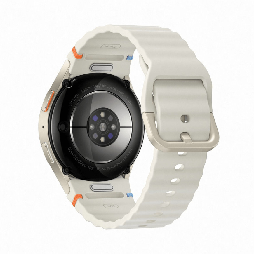 Montre connectée Samsung Galaxy Watch7 (Bluetooth, 40mm)