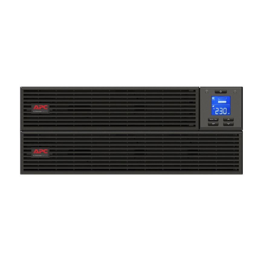 Onduleur on-line double conversion APC easy UPS srv montage en Rack 6 000 VA 230 V (SRV6KRI)