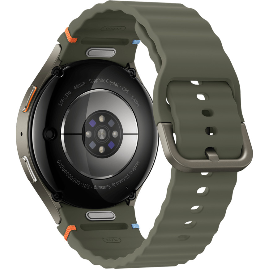 Montre connectée Samsung Galaxy Watch7 (Bluetooth, 44mm)