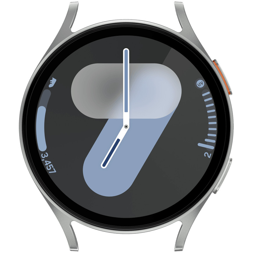Montre connectée Samsung Galaxy Watch7 (Bluetooth, 44mm)