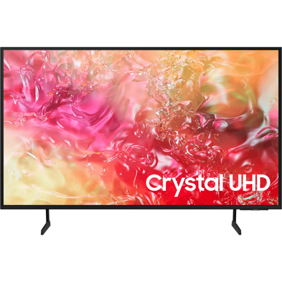 Téléviseur Samsung 43" Crystal UHD 4K Serie 7 + Récepteur intégré (UA43DU7000UXMV)